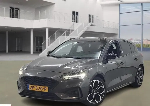 ford focus Ford Focus cena 44000 przebieg: 186000, rok produkcji 2019 z Białystok